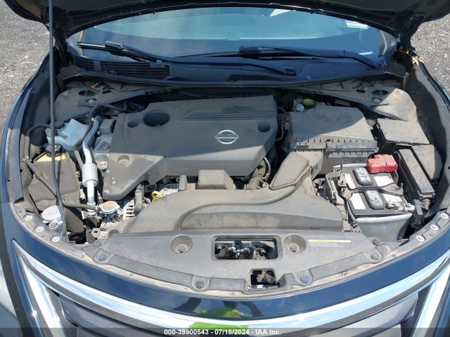 2015 Nissan Altima 2.5 S მანქანა იყიდება აუქციონზე, vin: 1N4AL3AP7FN304663, აუქციონის ნომერი: 39900543