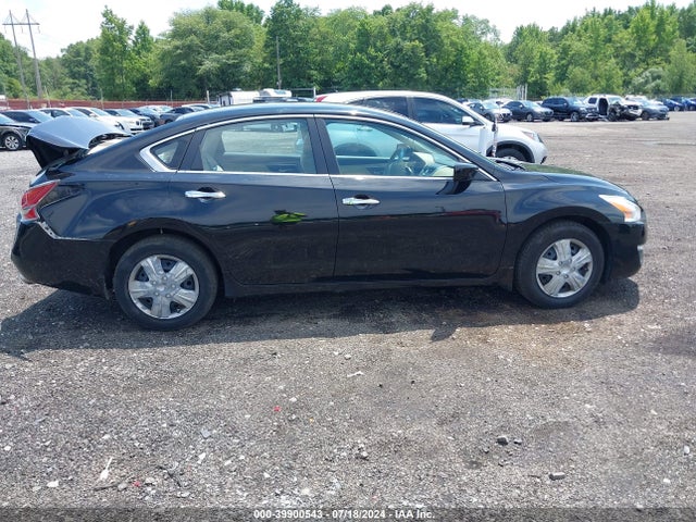 2015 Nissan Altima 2.5 S მანქანა იყიდება აუქციონზე, vin: 1N4AL3AP7FN304663, აუქციონის ნომერი: 39900543