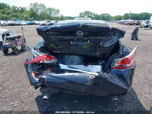 2015 Nissan Altima 2.5 S მანქანა იყიდება აუქციონზე, vin: 1N4AL3AP7FN304663, აუქციონის ნომერი: 39900543