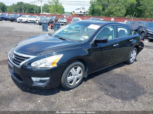 2015 Nissan Altima 2.5 S მანქანა იყიდება აუქციონზე, vin: 1N4AL3AP7FN304663, აუქციონის ნომერი: 39900543