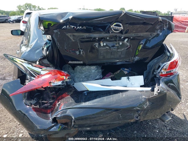 2015 Nissan Altima 2.5 S მანქანა იყიდება აუქციონზე, vin: 1N4AL3AP7FN304663, აუქციონის ნომერი: 39900543