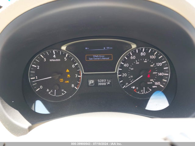 2015 Nissan Altima 2.5 S მანქანა იყიდება აუქციონზე, vin: 1N4AL3AP7FN304663, აუქციონის ნომერი: 39900543