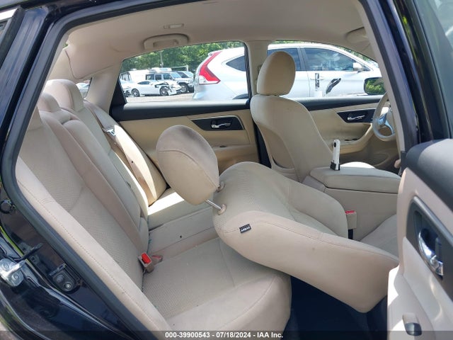 2015 Nissan Altima 2.5 S მანქანა იყიდება აუქციონზე, vin: 1N4AL3AP7FN304663, აუქციონის ნომერი: 39900543