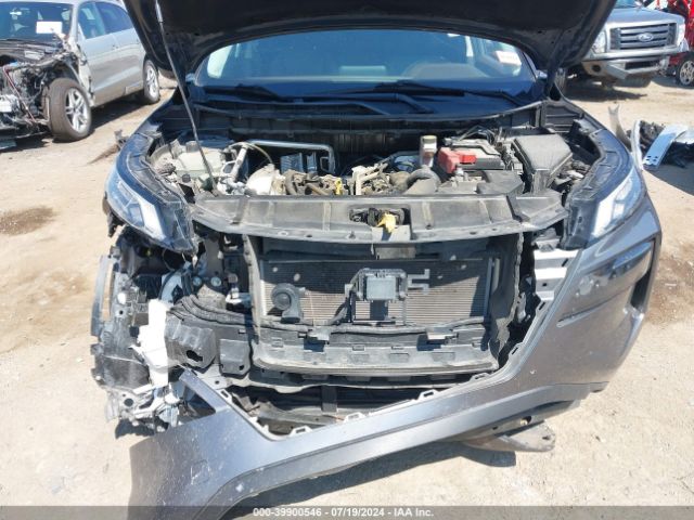 5N1AT3AB9MC829646 Nissan Rogue S Intelligent Awd