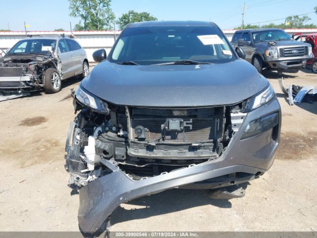 5N1AT3AB9MC829646 Nissan Rogue S Intelligent Awd