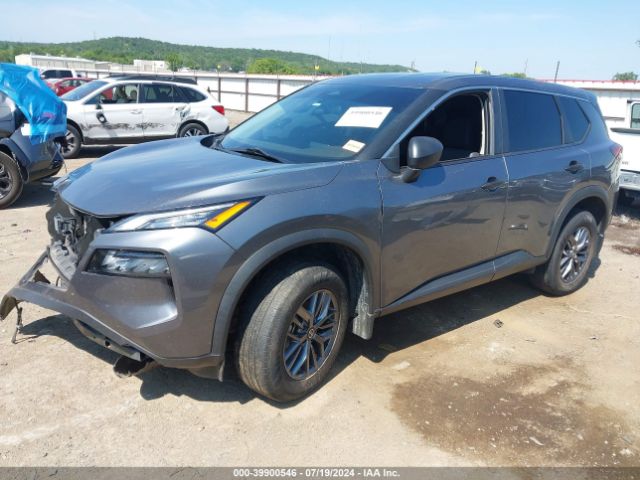 5N1AT3AB9MC829646 Nissan Rogue S Intelligent Awd