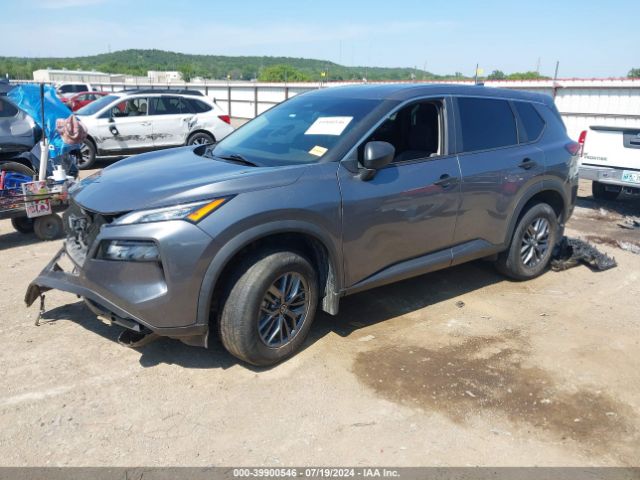 5N1AT3AB9MC829646 Nissan Rogue S Intelligent Awd
