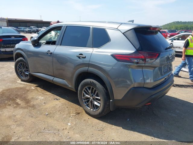 5N1AT3AB9MC829646 Nissan Rogue S Intelligent Awd