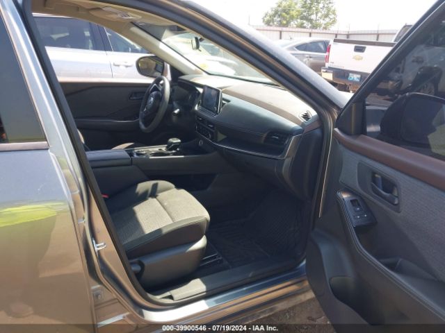 5N1AT3AB9MC829646 Nissan Rogue S Intelligent Awd