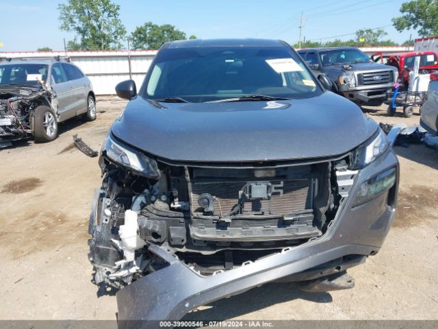 5N1AT3AB9MC829646 Nissan Rogue S Intelligent Awd