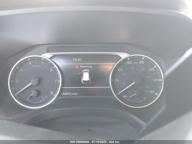 5N1AT3AB9MC829646 Nissan Rogue S Intelligent Awd