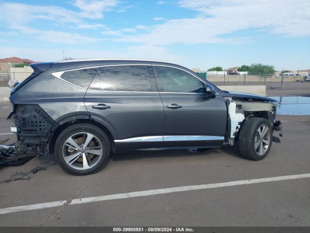 KMUHCESC8MU061963 Genesis Gv80 3.5t Awd