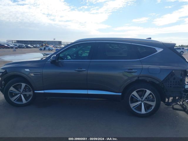 KMUHCESC8MU061963 Genesis Gv80 3.5t Awd