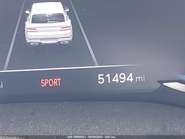 KMUHCESC8MU061963 Genesis Gv80 3.5t Awd