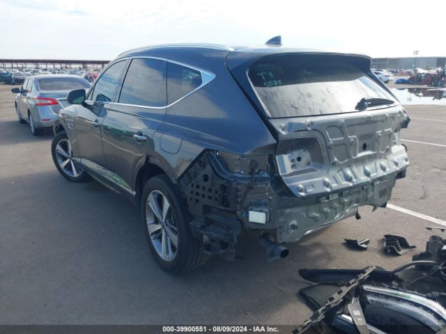 KMUHCESC8MU061963 Genesis Gv80 3.5t Awd