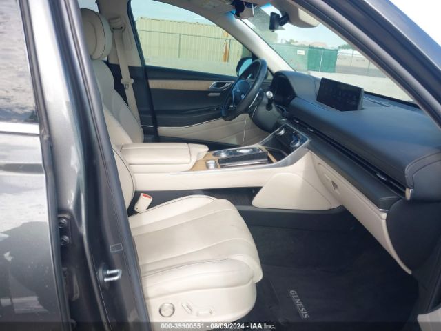 KMUHCESC8MU061963 Genesis Gv80 3.5t Awd