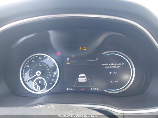 KMUHCESC8MU061963 Genesis Gv80 3.5t Awd