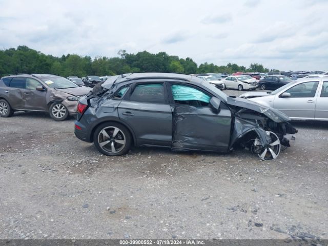 WA1EAAFY2P2142851 Audi Q5 Premium Plus 45 Tfsi S Line Quattro