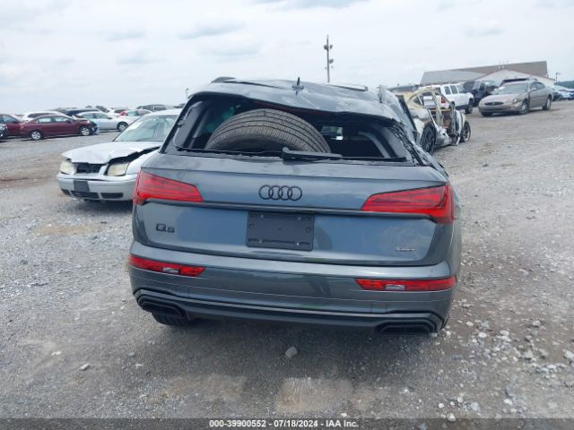 WA1EAAFY2P2142851 Audi Q5 Premium Plus 45 Tfsi S Line Quattro
