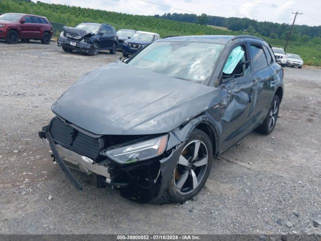 WA1EAAFY2P2142851 Audi Q5 Premium Plus 45 Tfsi S Line Quattro