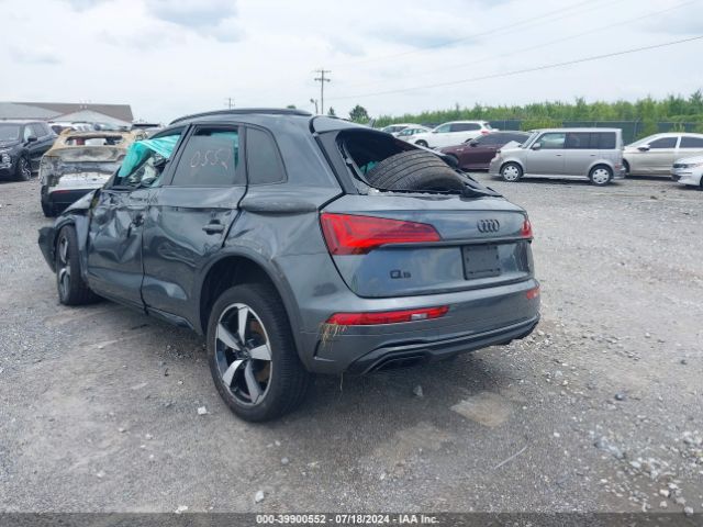 WA1EAAFY2P2142851 Audi Q5 Premium Plus 45 Tfsi S Line Quattro