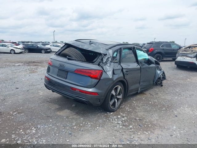 WA1EAAFY2P2142851 Audi Q5 Premium Plus 45 Tfsi S Line Quattro