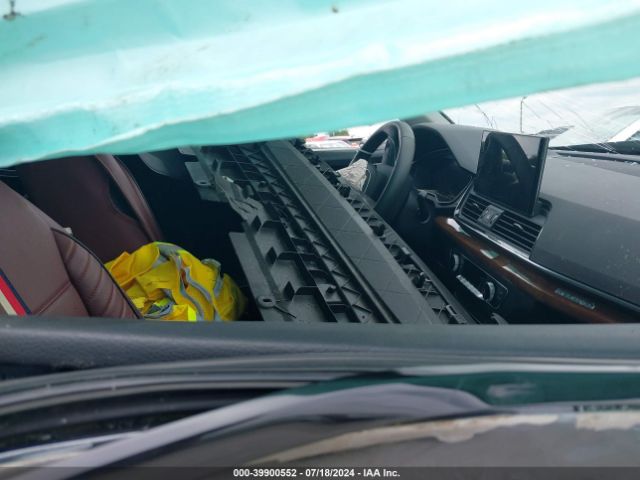 WA1EAAFY2P2142851 Audi Q5 Premium Plus 45 Tfsi S Line Quattro