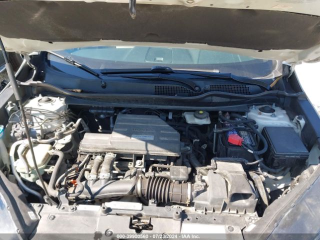 2HKRW2H86JH612736 Honda Cr-v Ex-l/ex-l Navi