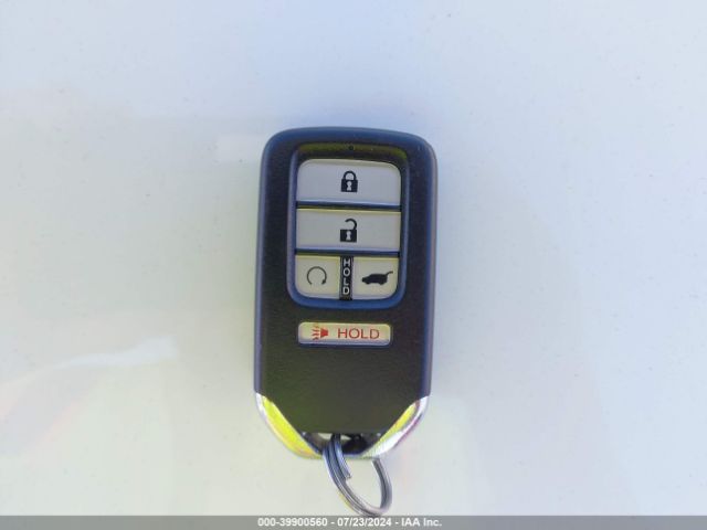 2HKRW2H86JH612736 Honda Cr-v Ex-l/ex-l Navi