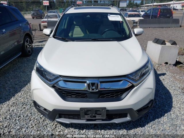 2HKRW2H86JH612736 Honda Cr-v Ex-l/ex-l Navi