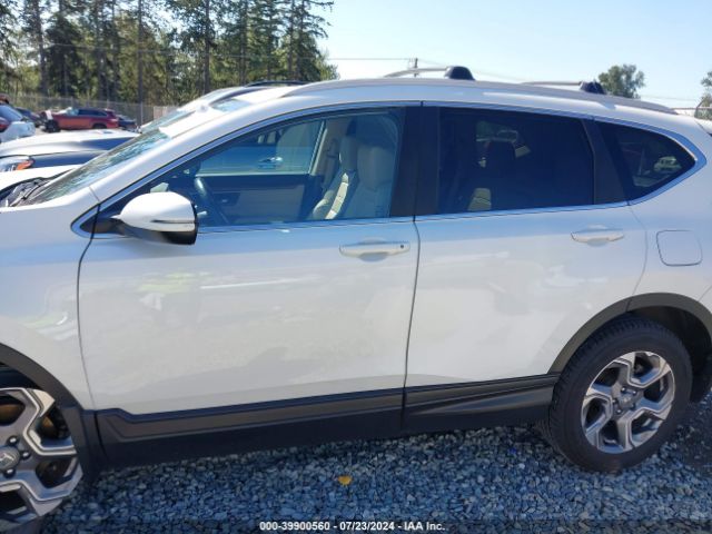 2HKRW2H86JH612736 Honda Cr-v Ex-l/ex-l Navi