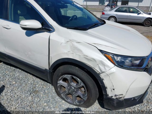 2HKRW2H86JH612736 Honda Cr-v Ex-l/ex-l Navi