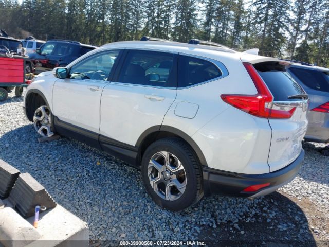 2HKRW2H86JH612736 Honda Cr-v Ex-l/ex-l Navi