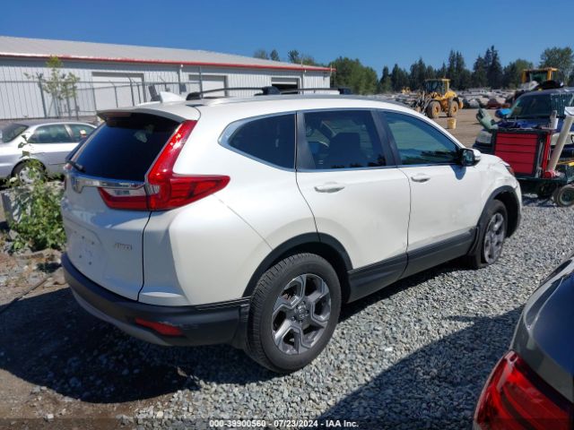 2HKRW2H86JH612736 Honda Cr-v Ex-l/ex-l Navi
