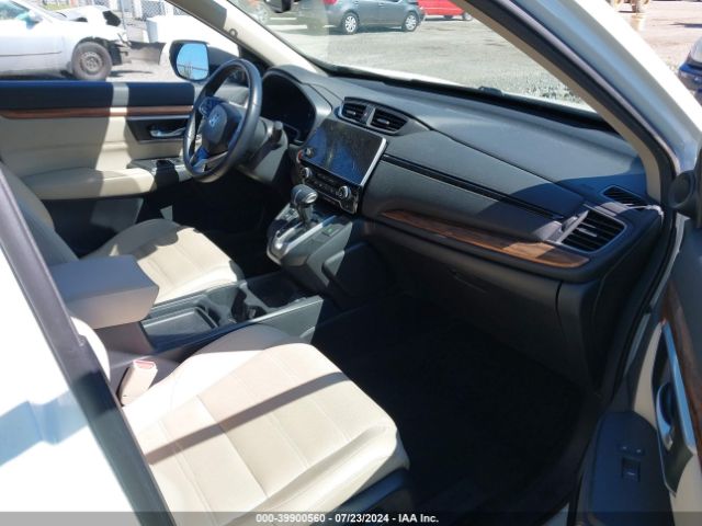 2HKRW2H86JH612736 Honda Cr-v Ex-l/ex-l Navi