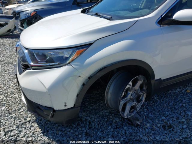2HKRW2H86JH612736 Honda Cr-v Ex-l/ex-l Navi