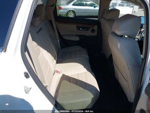 2HKRW2H86JH612736 Honda Cr-v Ex-l/ex-l Navi
