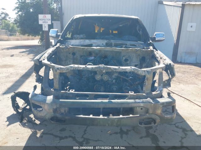 1C6SRFJM8NN222161 RAM 1500