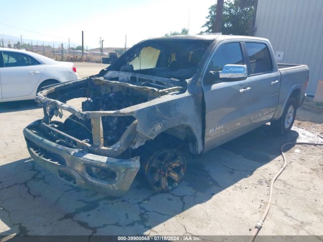 1C6SRFJM8NN222161 RAM 1500