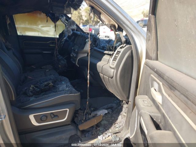 1C6SRFJM8NN222161 RAM 1500