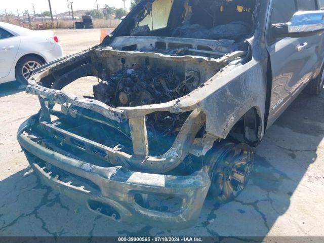 1C6SRFJM8NN222161 RAM 1500