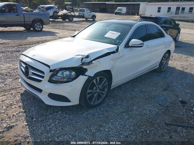 55SWF4JB2GU146992 Mercedes-Benz C 300 Luxury/sport