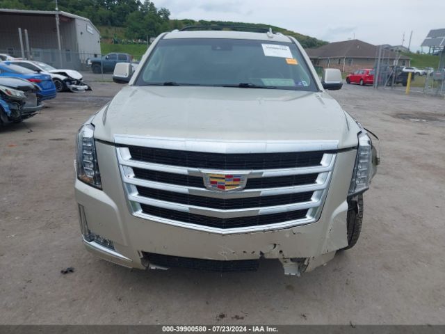1GYS4SKJ1FR578072 Cadillac Escalade Esv Luxury