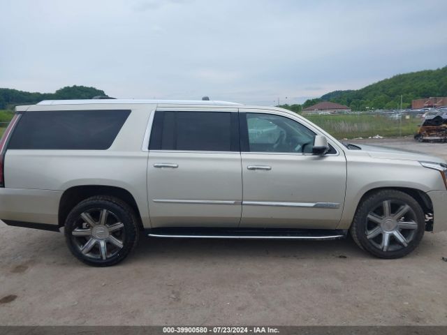 1GYS4SKJ1FR578072 Cadillac Escalade Esv Luxury