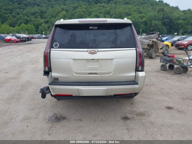 1GYS4SKJ1FR578072 Cadillac Escalade Esv Luxury