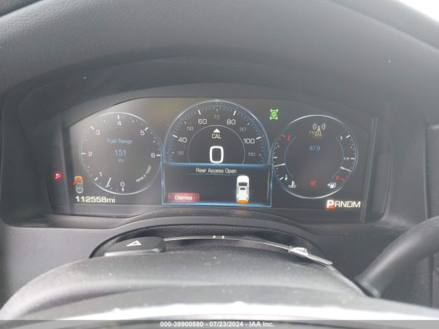 1GYS4SKJ1FR578072 Cadillac Escalade Esv Luxury