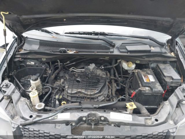 2C4RDGBG3FR586836 Dodge Grand Caravan Se