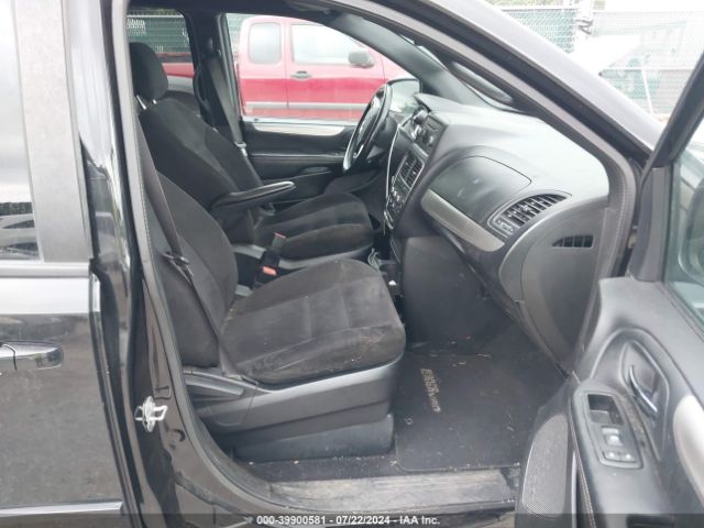 2C4RDGBG3FR586836 Dodge Grand Caravan Se