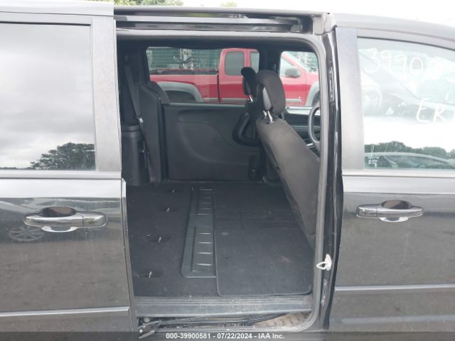 2C4RDGBG3FR586836 Dodge Grand Caravan Se