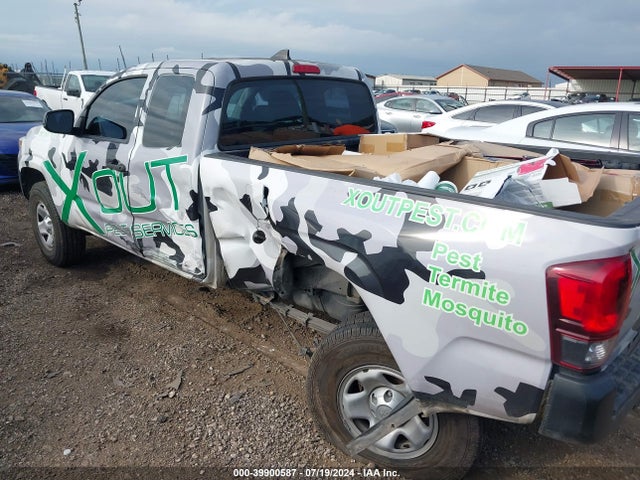 Toyota Tacoma Sr 2018 5TFRX5GN2JX110591 Image 6